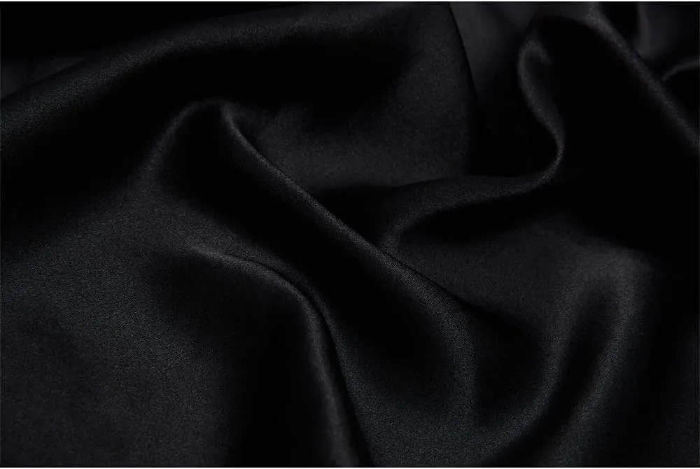 100% Mulberry Silk Scarf Square Hair Scarves Fashion Pattern Neck Scarfs for Women