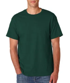 5180 Hanes Adult Beefy-T® T-Shirt Deep Forest