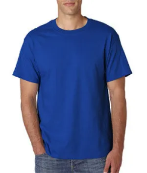 5180 Hanes Adult Beefy-T® T-Shirt Deep Royal