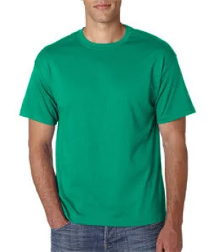 5180 Hanes Adult Beefy-T® T-Shirt Kelly Green