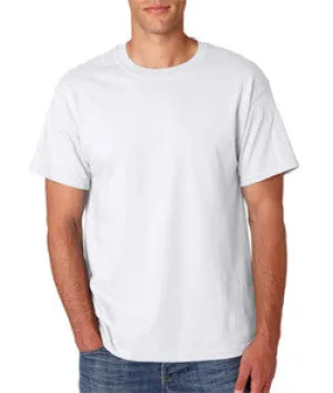 5180 Hanes Adult Beefy-T® T-Shirt White