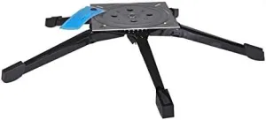 6" High Heavy Duty Swivel with 5 Legs #256L