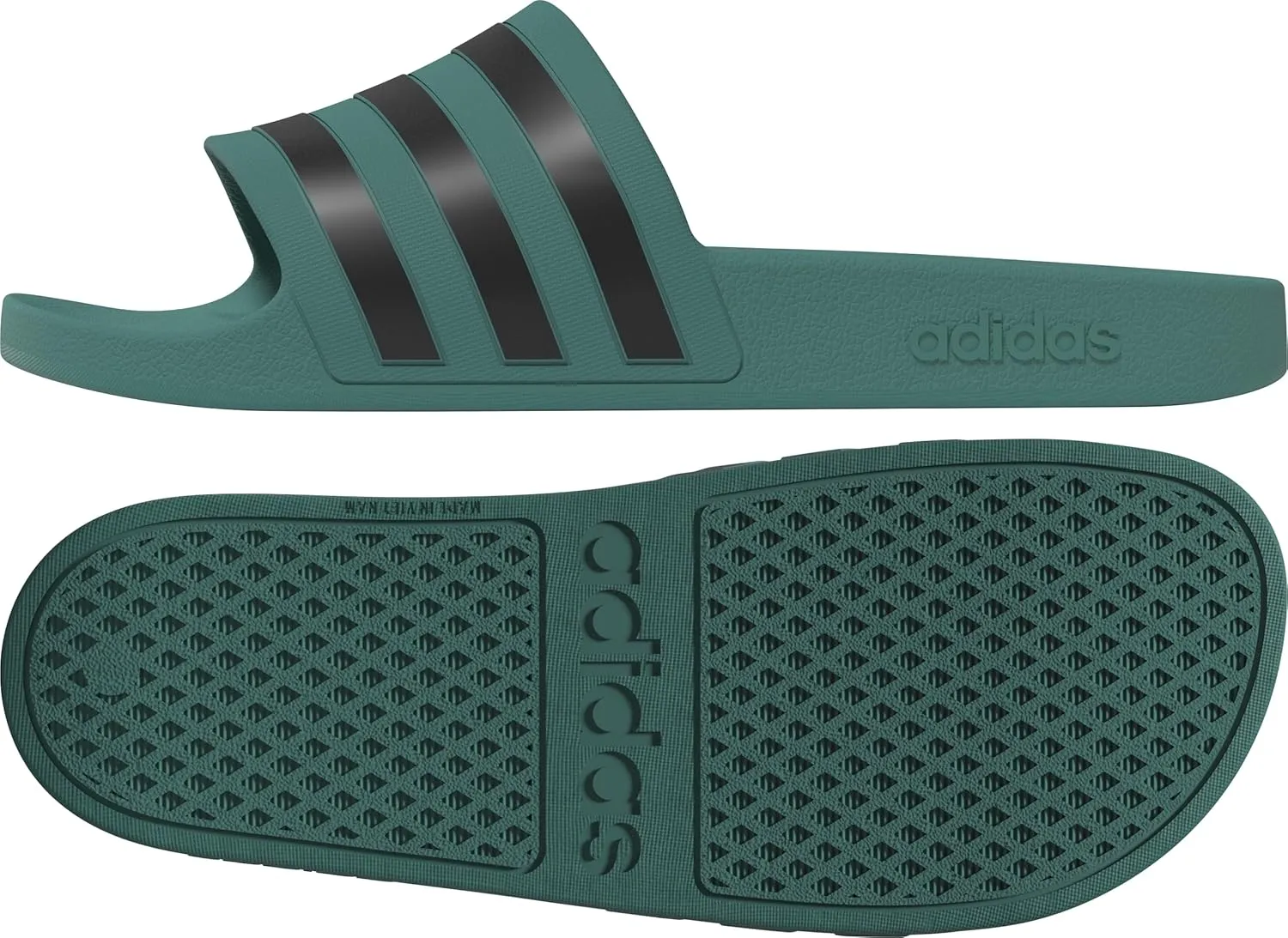 adidas Unisex-Adult Adilette Aqua Slide Sandal
