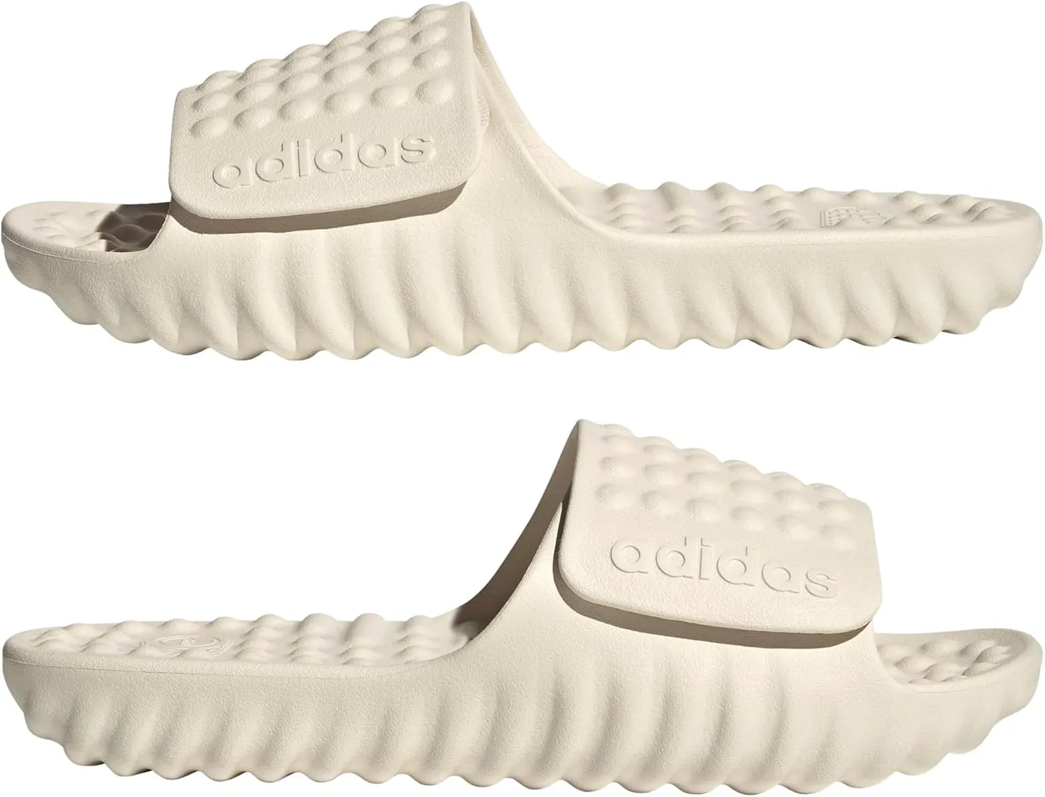 adidas Unisex-Adult Adissage 360rec Slide Sandal