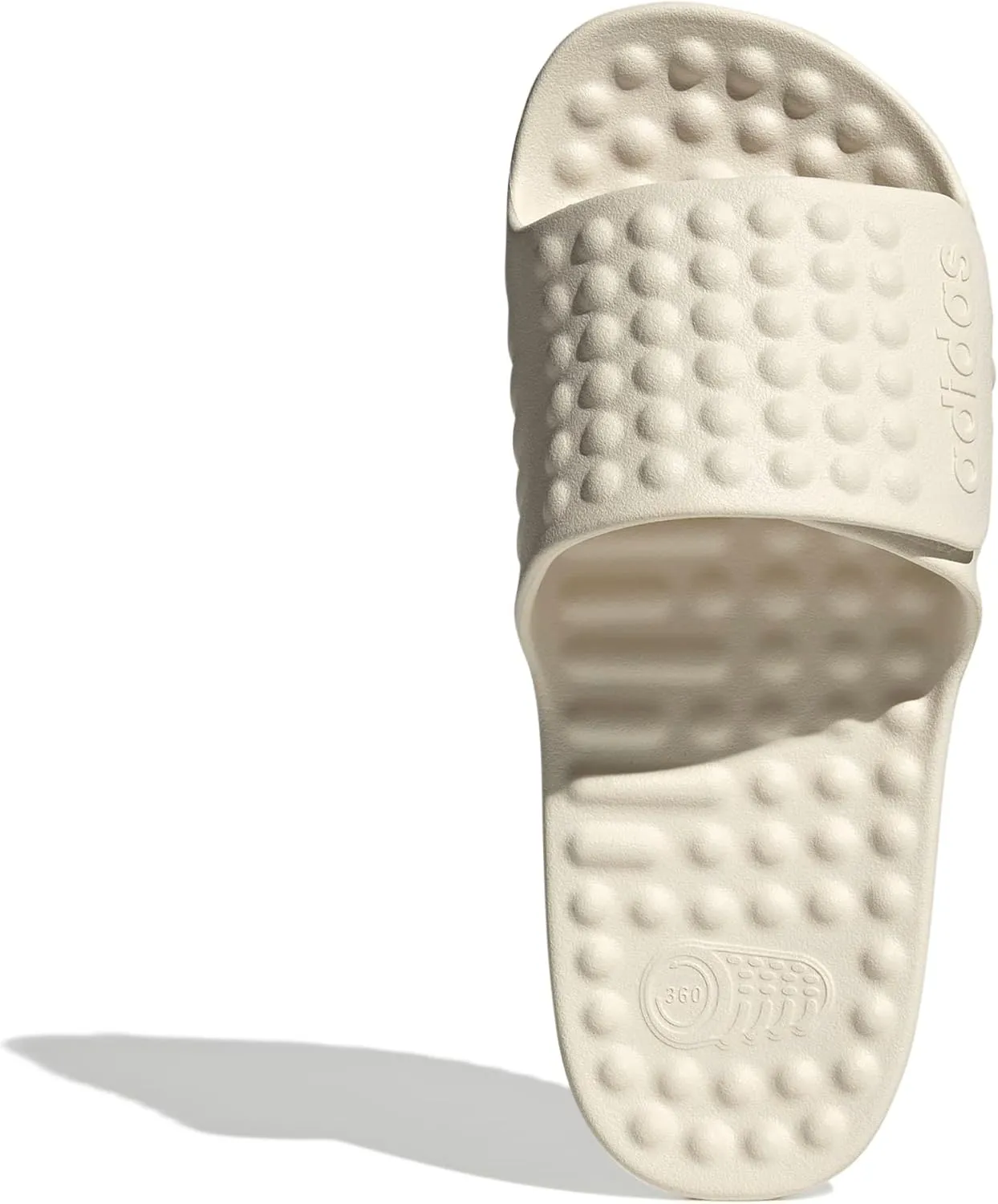 adidas Unisex-Adult Adissage 360rec Slide Sandal