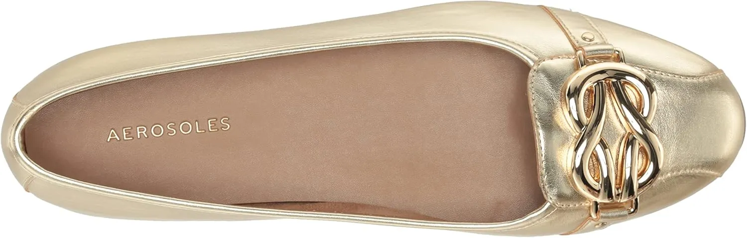 Aerosoles Women's Big Bet Flat Heel