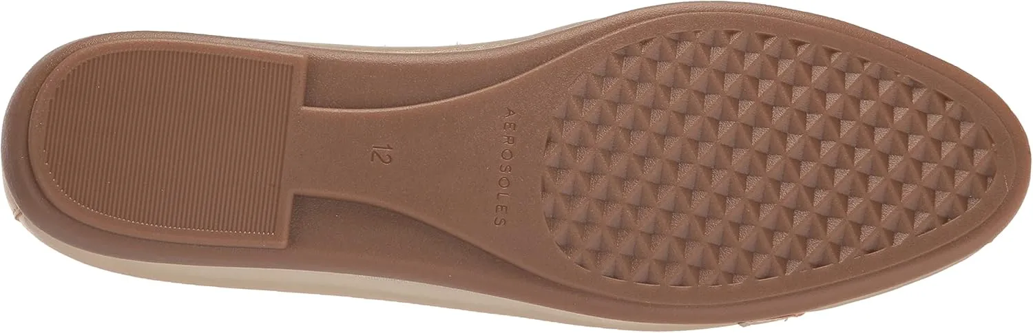 Aerosoles Women's Big Bet Flat Heel
