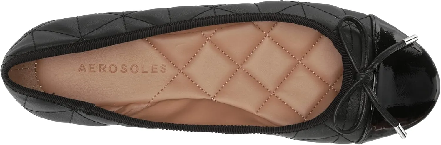 Aerosoles Women's Celia Ballet Flat