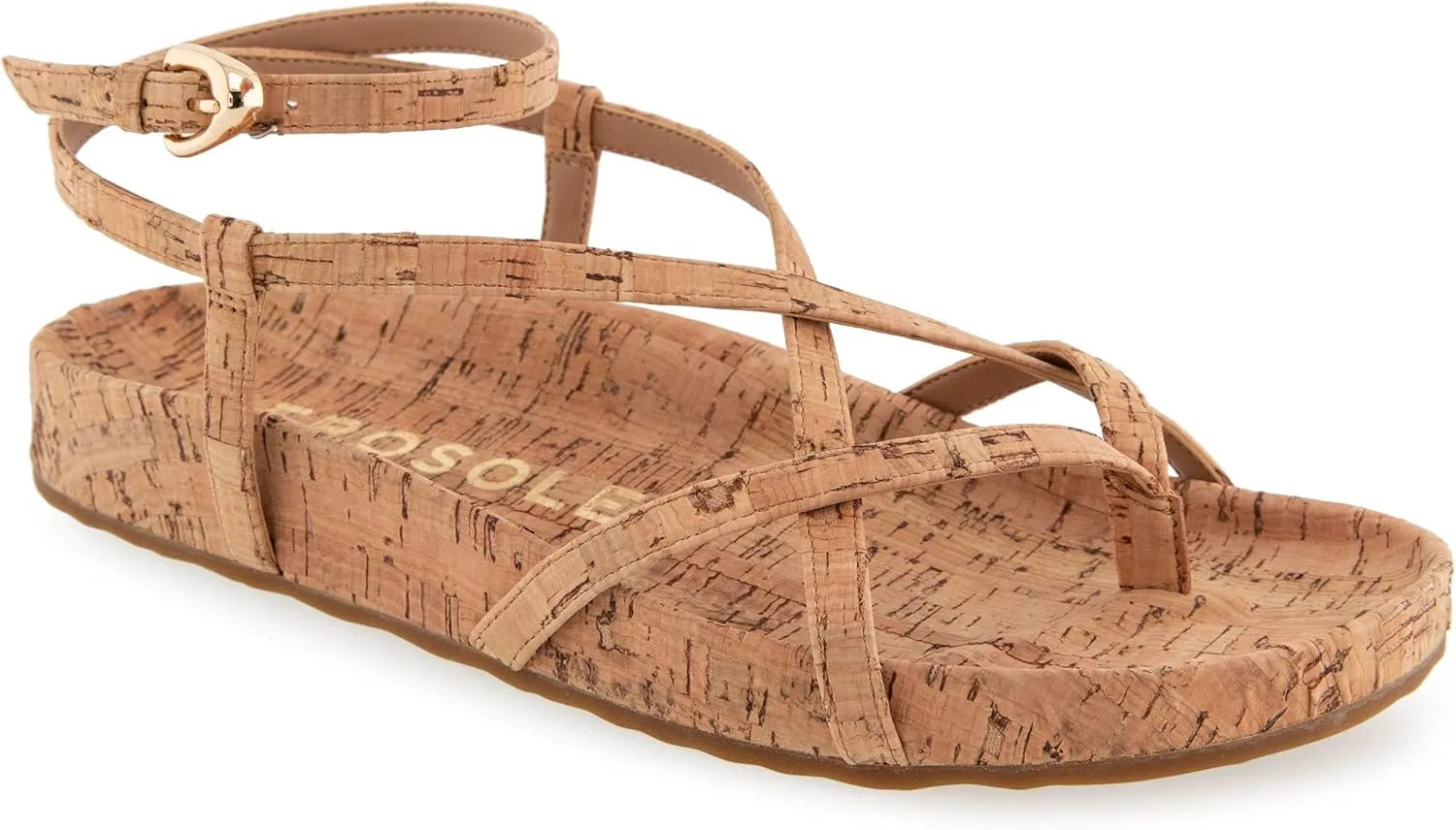 Aerosoles Women's Leera Flat Sandal