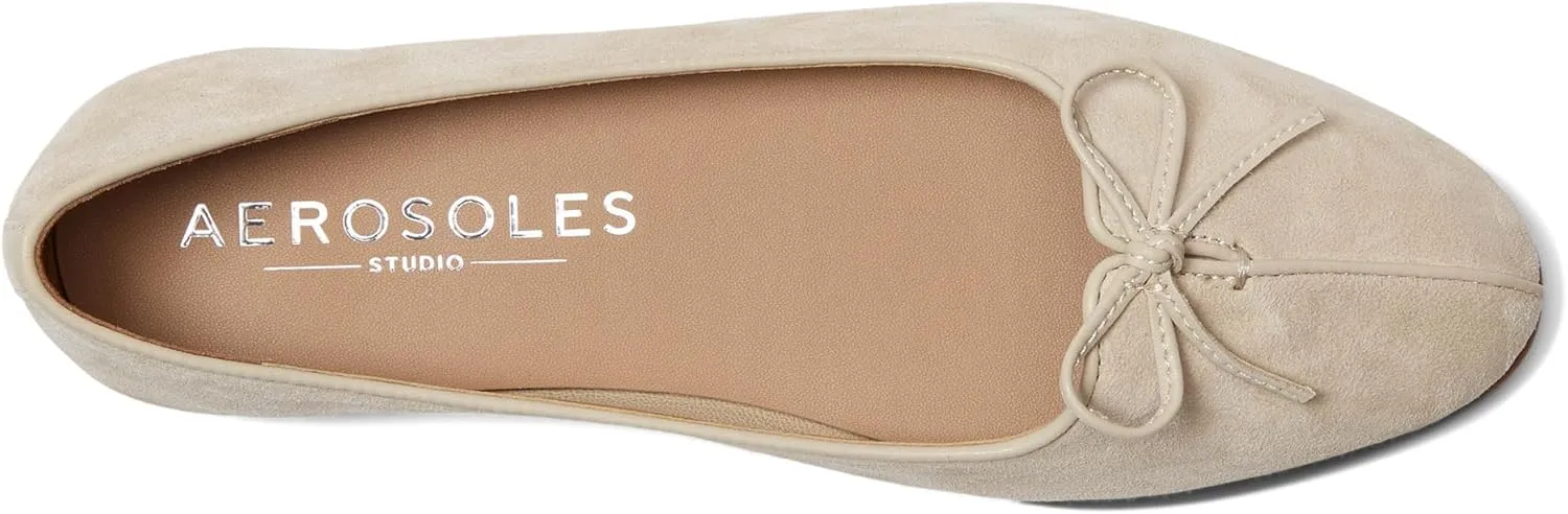 Aerosoles Women's Novia Ballet Flat