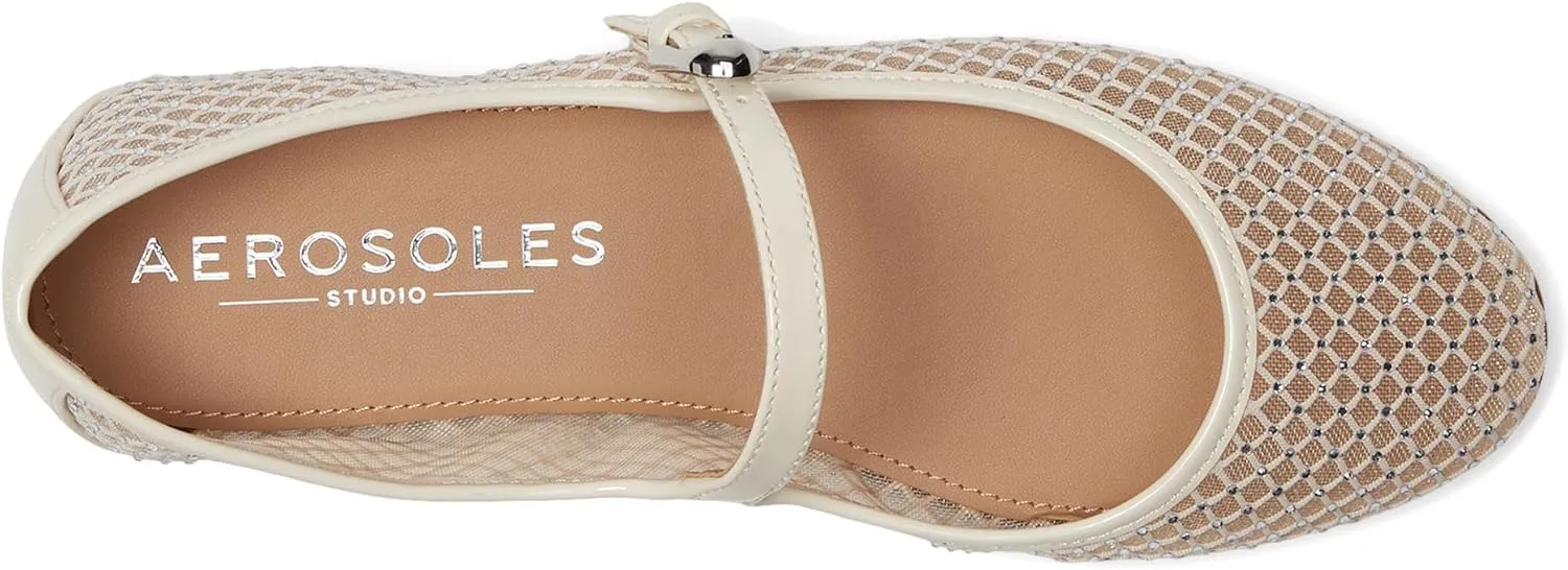 Aerosoles Women's Peggy Ballet Flat