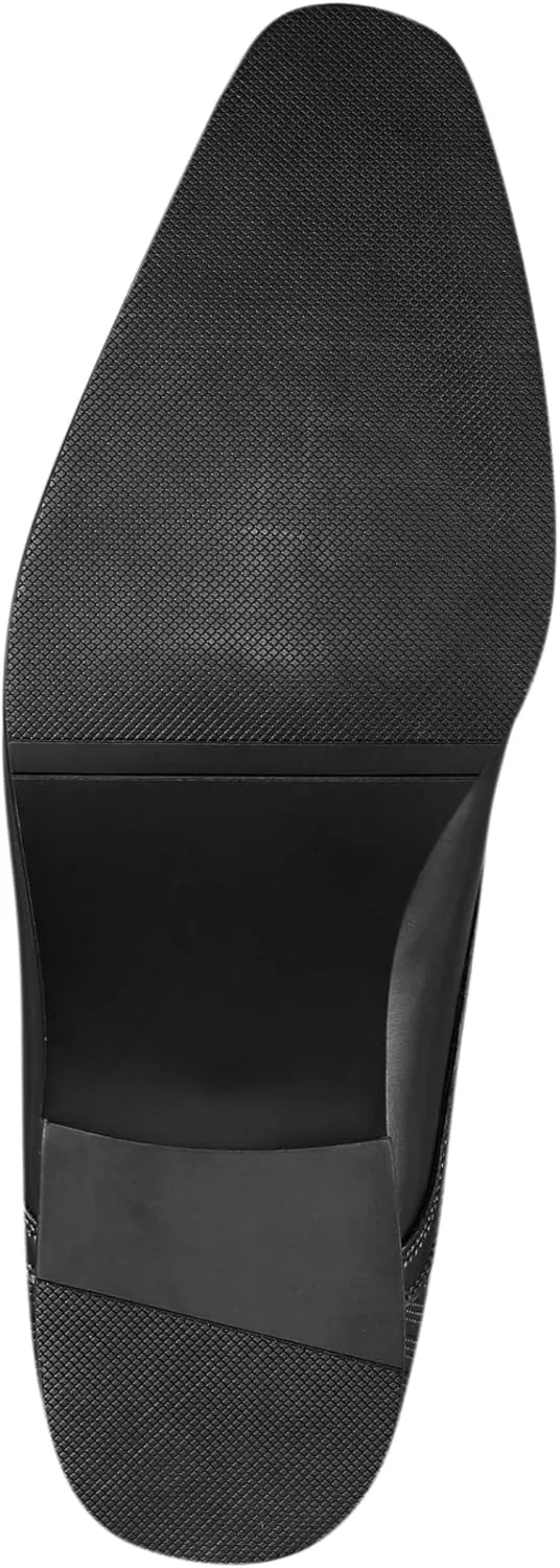 Amali Piedmont - Mens Dress Shoes - Oxford Shoes for Men - Tuxedo Shoes - Lace Up Mens Casual Dress Shoes