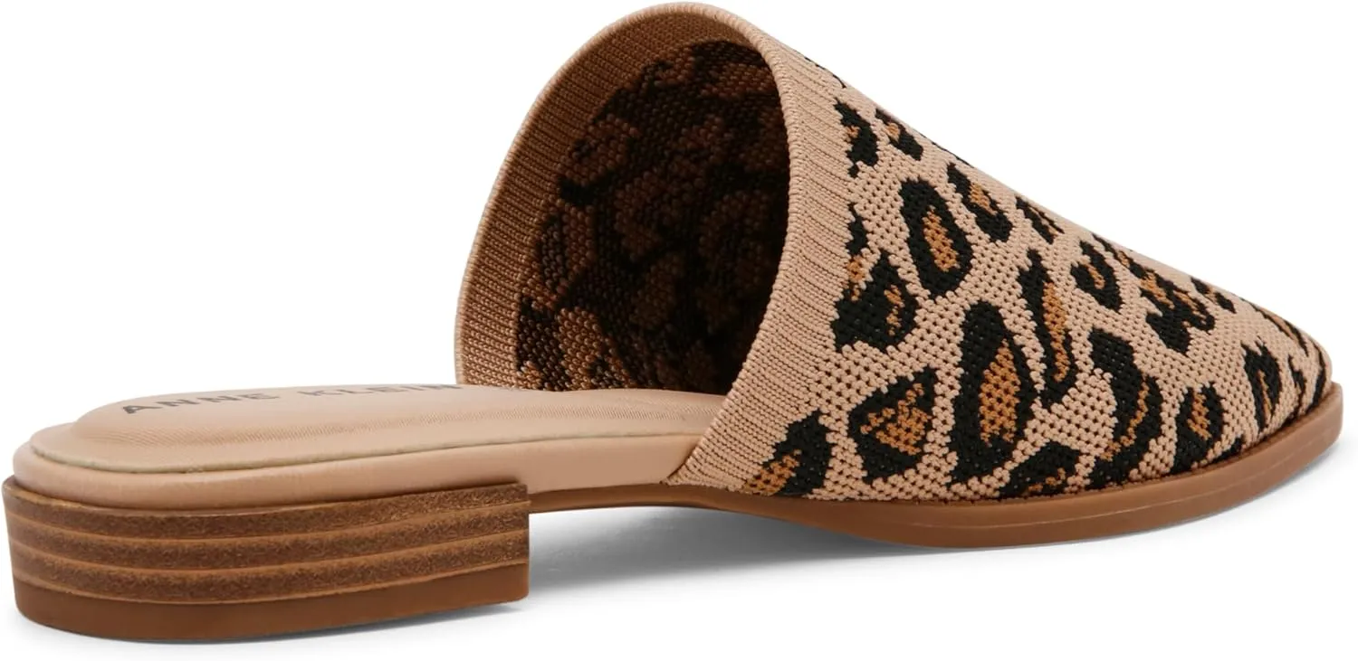 Anne Klein Women's Vassar Mule-Slippers