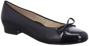 Ara Bari Black Patent 12-43721-79
