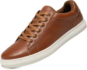 Arkbird Mens Fashion Sneakers Classic Casual Dress Shoes Stylish Lace-up Oxford Shoes for Men