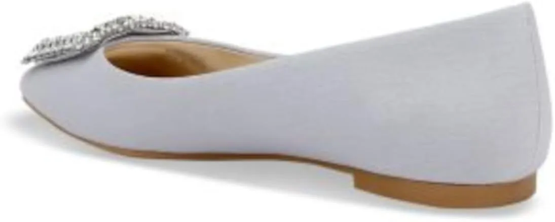 Badgley Mischka Women's Emerie Ballet Flat