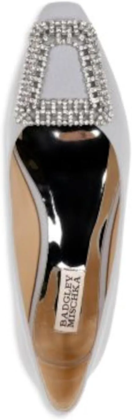 Badgley Mischka Women's Emerie Ballet Flat