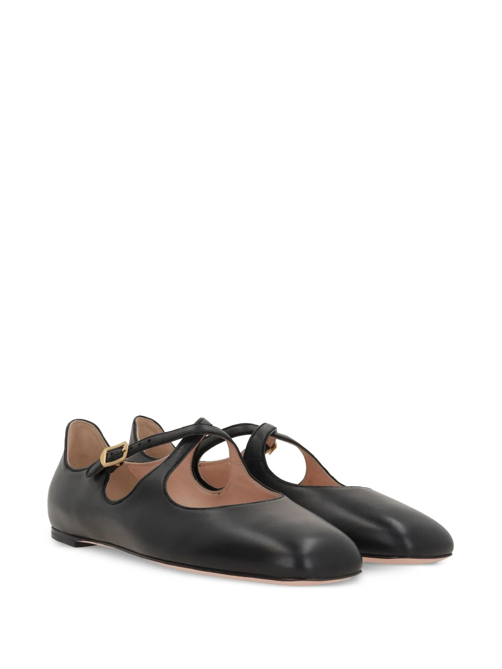 Ballyrina Ballet Flats
