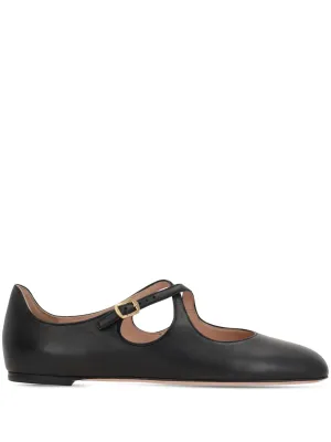 Ballyrina Ballet Flats