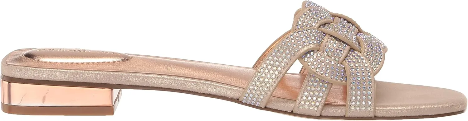 Bandolino Women's Manto Flat Sandal