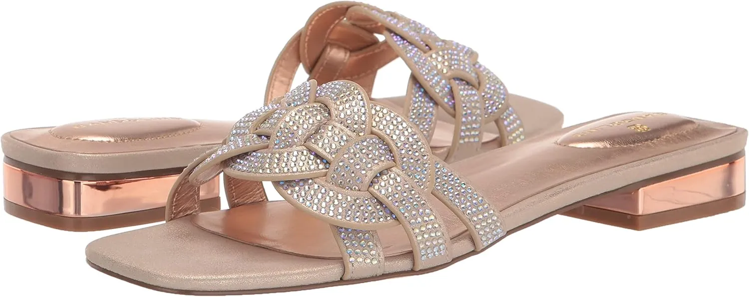 Bandolino Women's Manto Flat Sandal