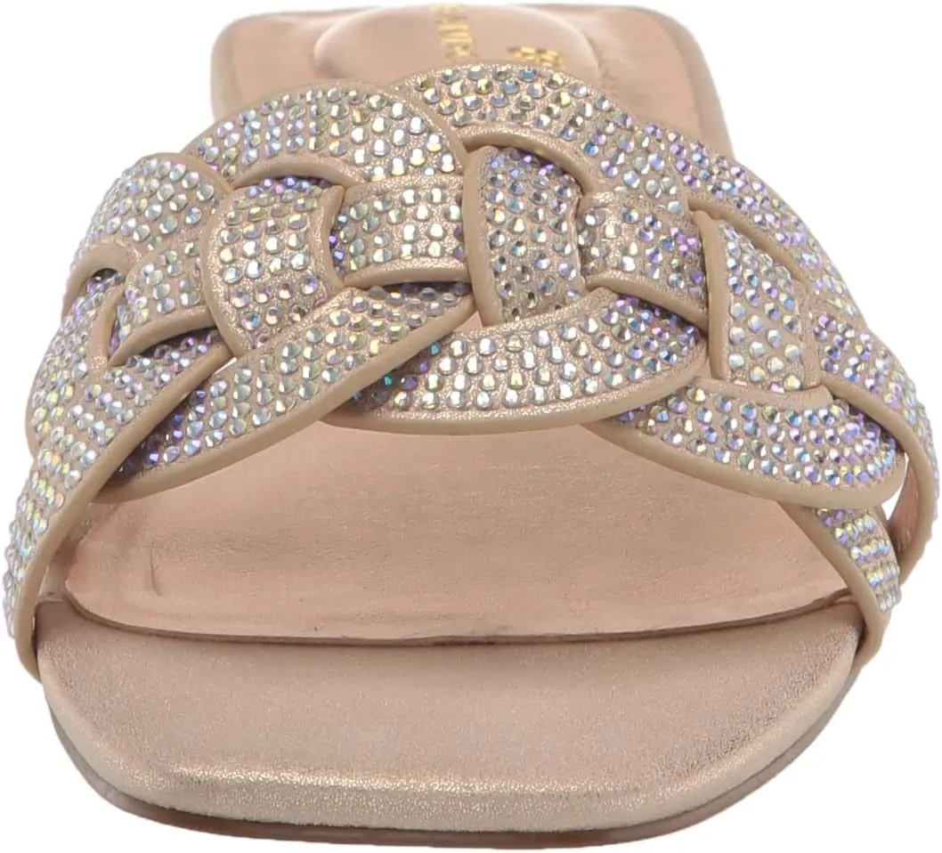 Bandolino Women's Manto Flat Sandal