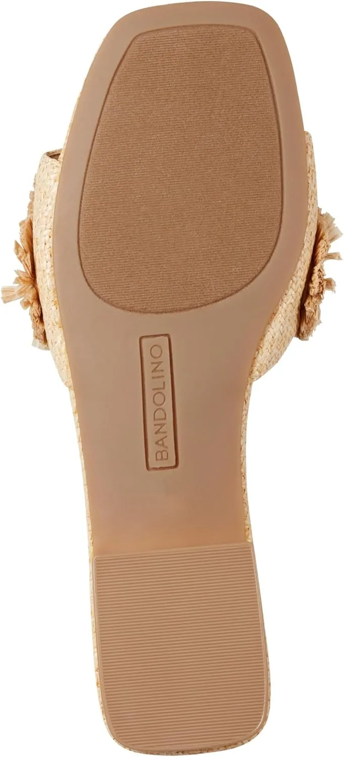 Bandolino Women's Marcell Flat Sandal