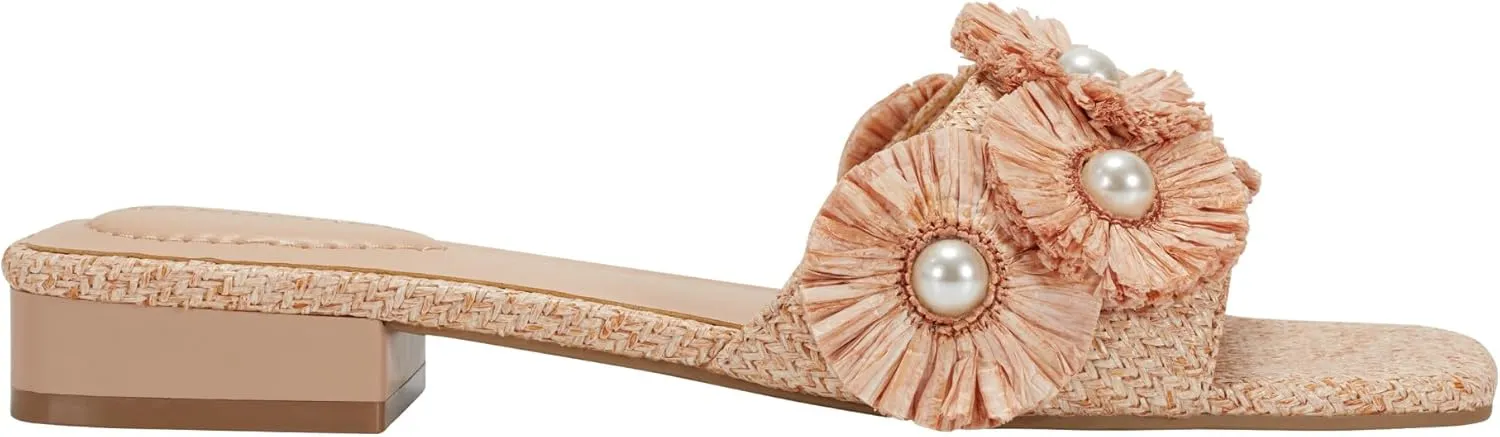 Bandolino Women's Marcell Flat Sandal