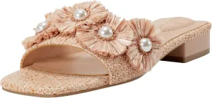 Bandolino Women's Marcell Flat Sandal