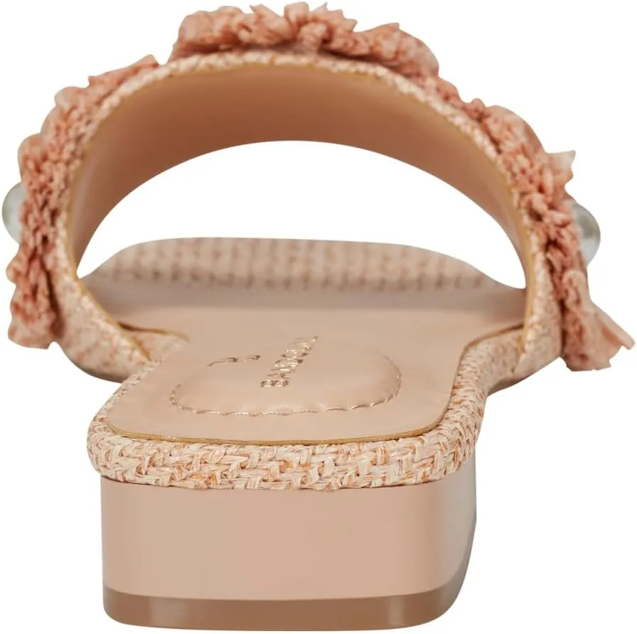 Bandolino Women's Marcell Flat Sandal