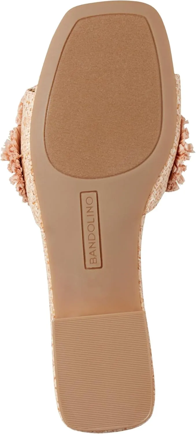 Bandolino Women's Marcell Flat Sandal