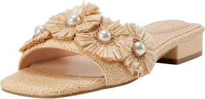 Bandolino Women's Marcell Flat Sandal