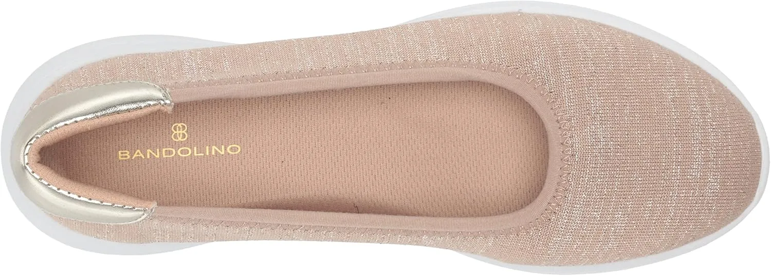 Bandolino Women's Nable Ballet Flat