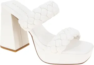 BCBGeneration Women's Gemma Heeled Sandal