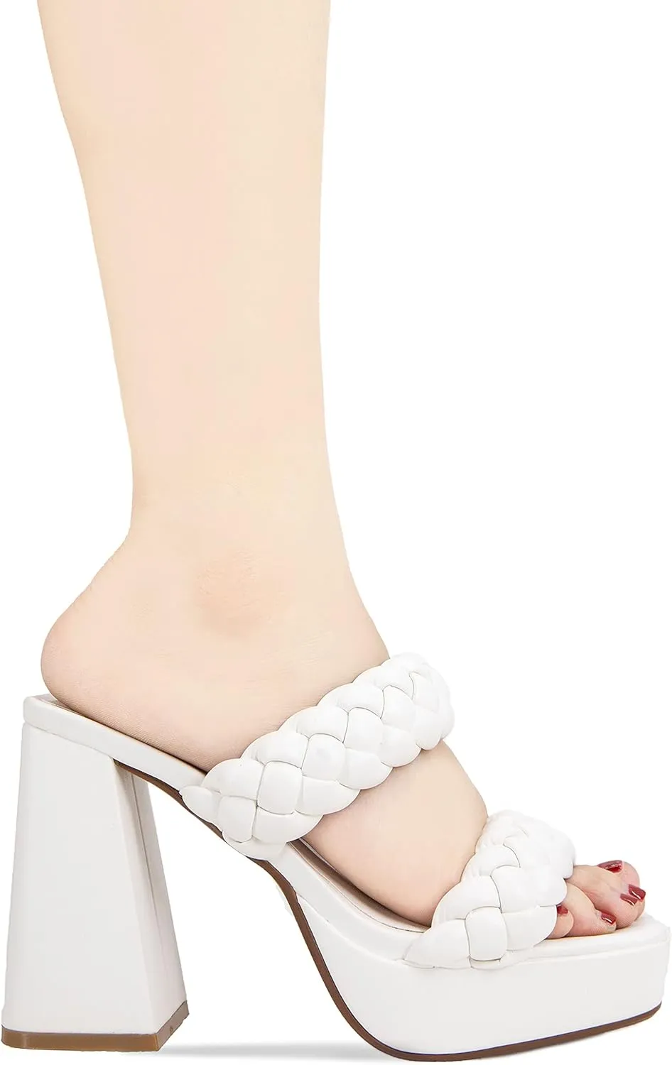 BCBGeneration Women's Gemma Heeled Sandal