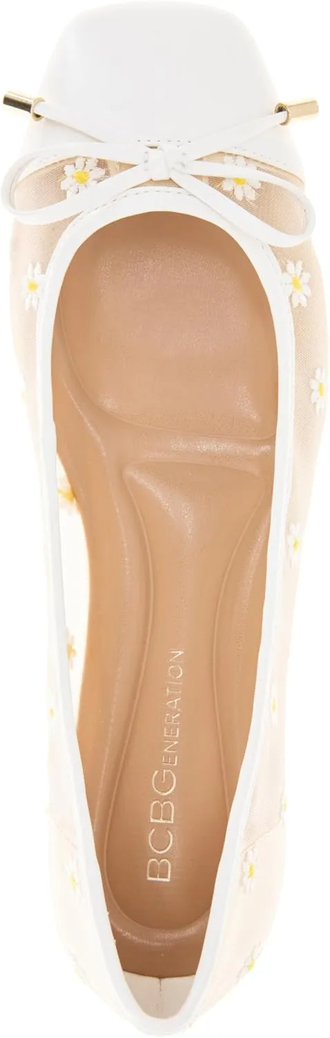 BCBGeneration Women's Hartly Ballet Flat