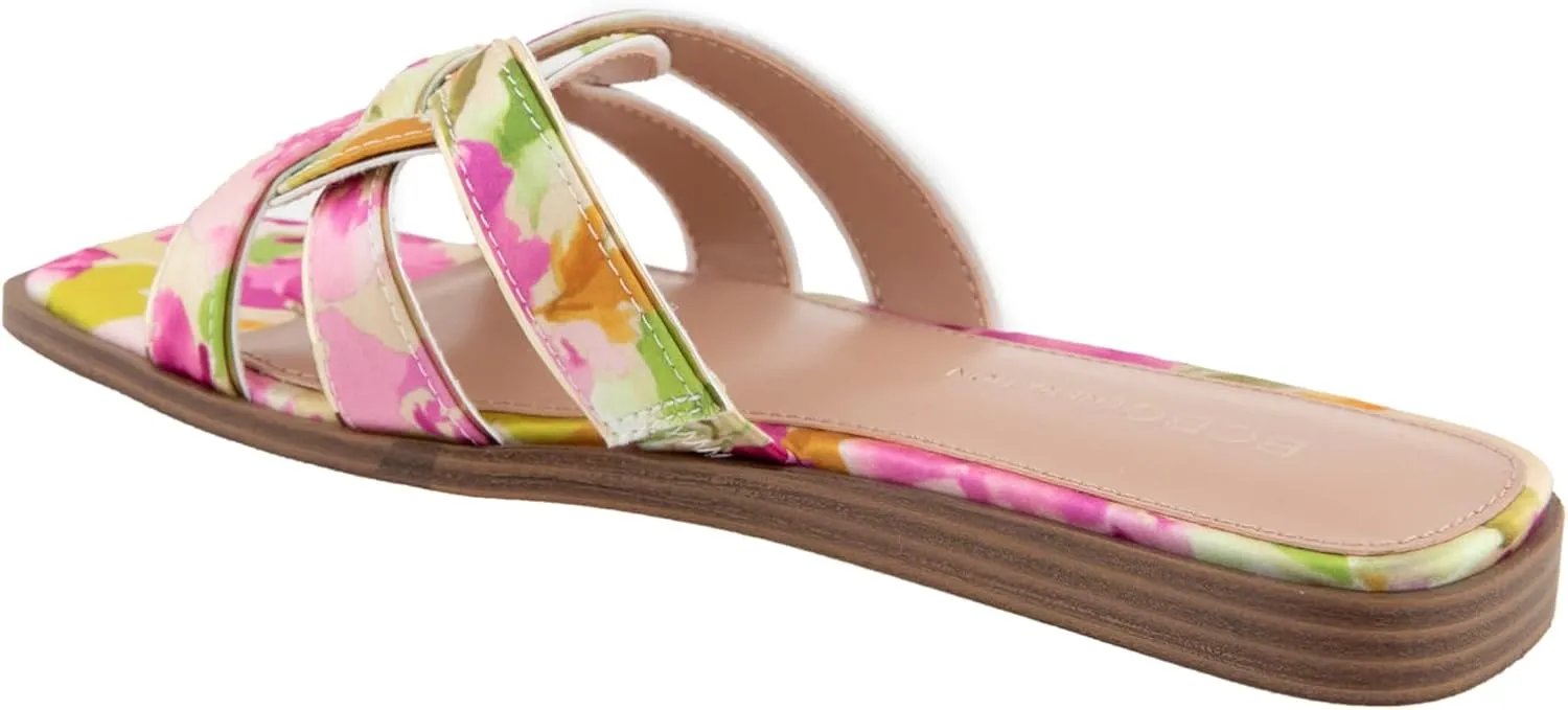 BCBGeneration Women's Meltem-2 Flat Sandal