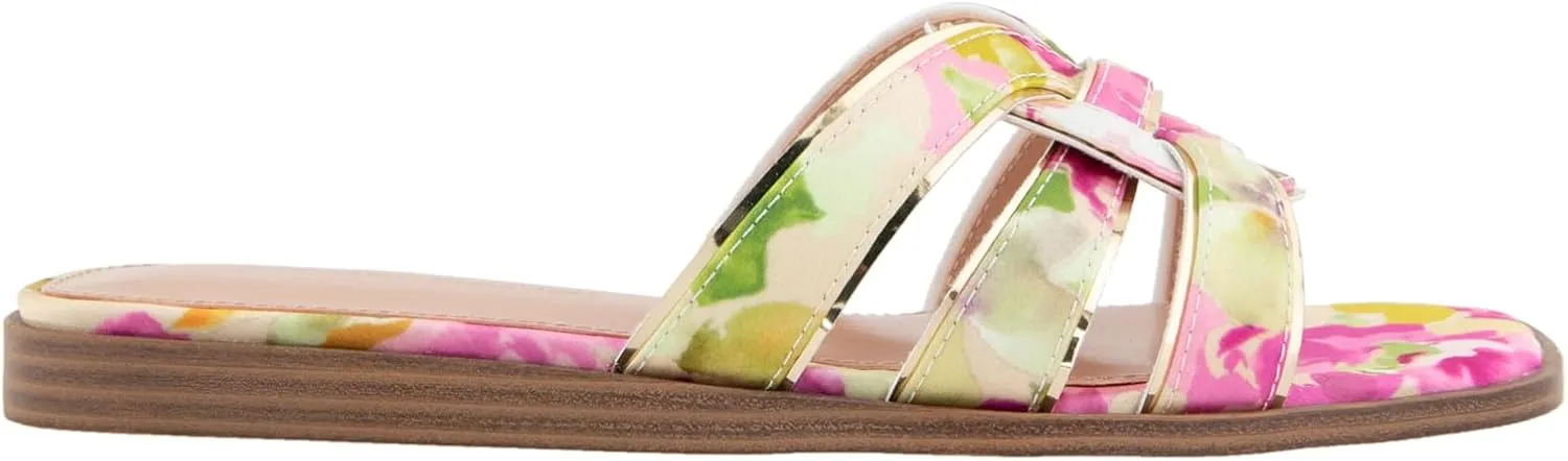 BCBGeneration Women's Meltem-2 Flat Sandal