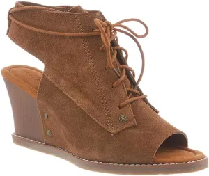 BEARPAW Women's Aracelli Multiple Colors | Women's Wedge Sandal | Women's Shoe | Comfortable & Lightweight