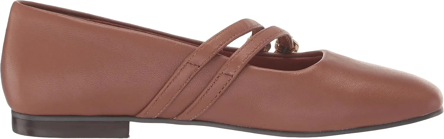 Bella Vita Women's Davenport Mary Jane Flat