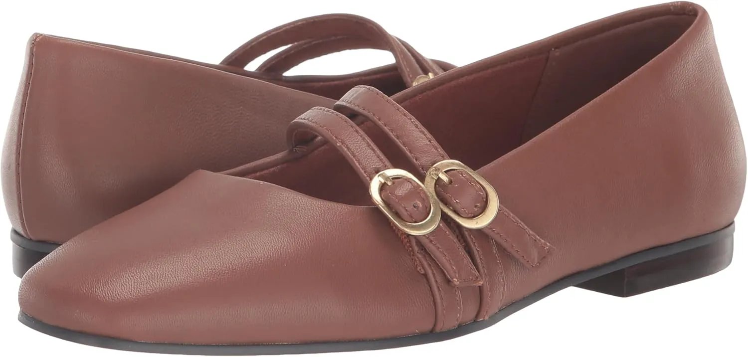 Bella Vita Women's Davenport Mary Jane Flat