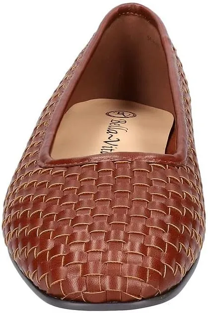 Bella Vita Women's Kimiko Ballet Flat