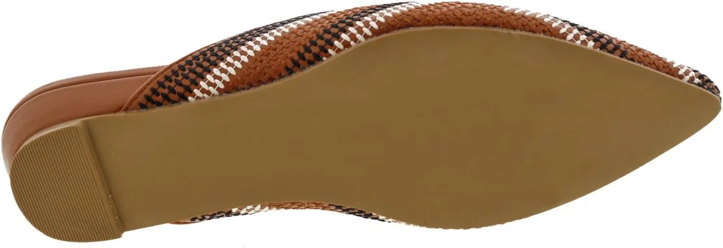 Bellini Festive Womens Slide Mule