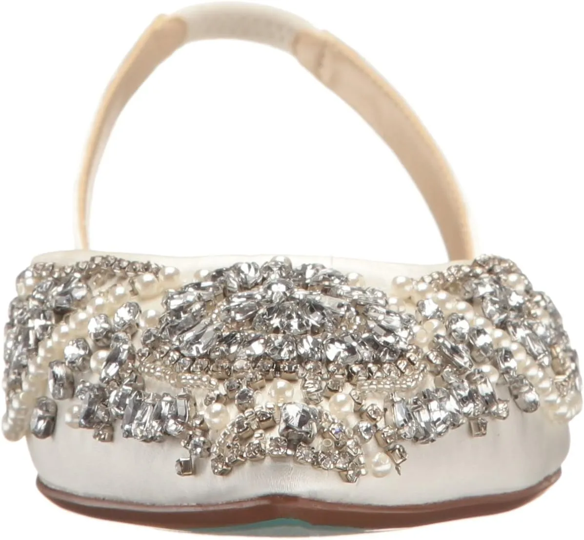 Betsey Johnson Women's Sb-Molly Ballet Flat