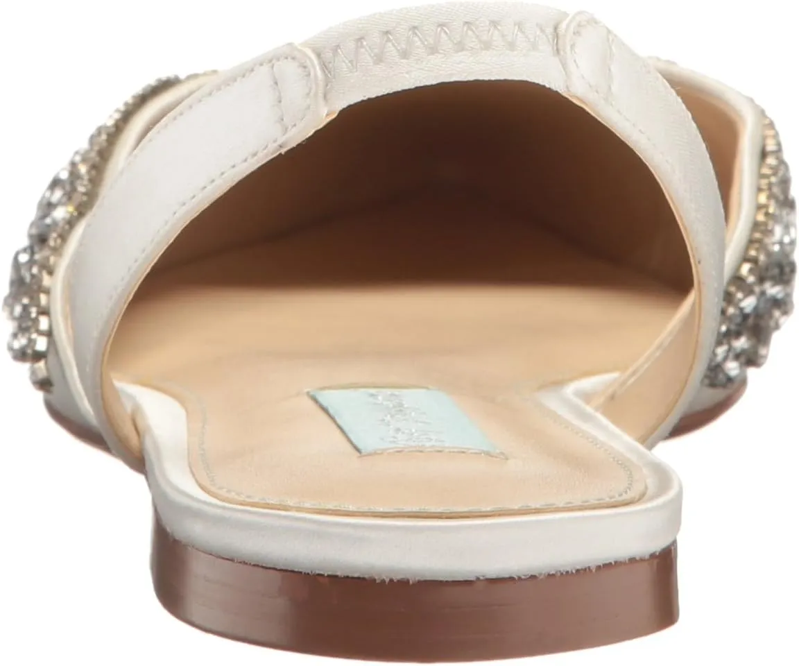 Betsey Johnson Women's Sb-Molly Ballet Flat