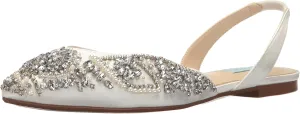 Betsey Johnson Women's Sb-Molly Ballet Flat