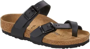 Birkenstock Girl's Mayari (Toddler/Little Kid/Big Kid) Black EU 26 (US 8-8.5 Toddler) Narrow