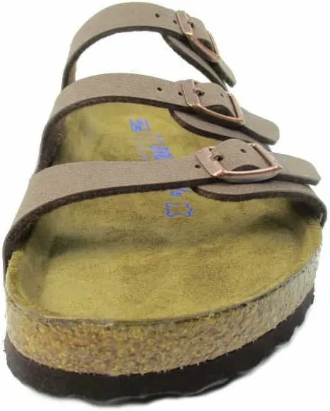 Birkenstock Womens Florida Birko-Flor Sandals