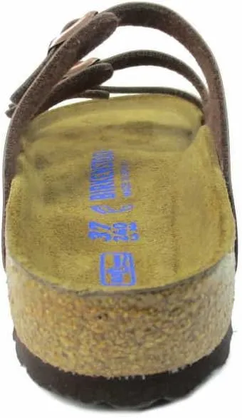 Birkenstock Womens Florida Birko-Flor Sandals