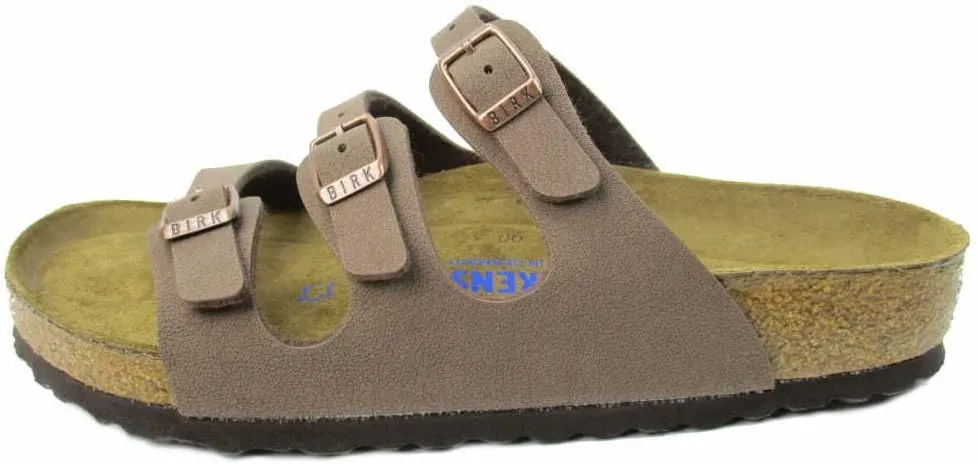 Birkenstock Womens Florida Birko-Flor Sandals
